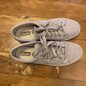 Ked's Jump Kick Organic Canvas Sneakers - Size W9